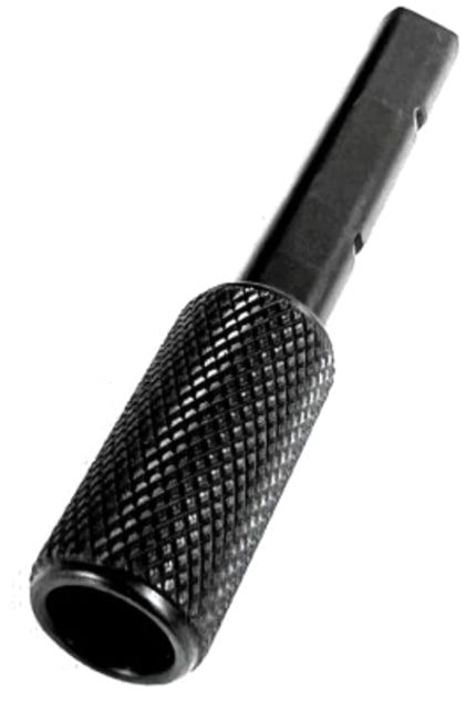 Manticore Arms Tavor TS12 Knurled Charging Handle Black Small - Manticore Arms