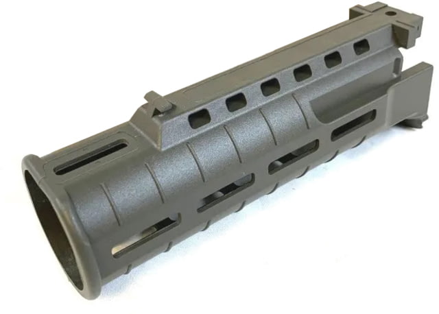 Manticore Arms X95 Optimus Polymer Forend Olive Drab Green Medium - Manticore Arms