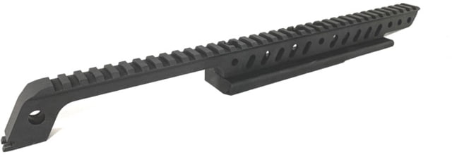 Manticore Arms X95 Overwatch Full Length Top Rail Black Medium - Manticore Arms