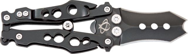 Mantis Bottleneck Blade 3 3/8in. Closed MAN