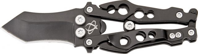 Mantis Bottleneck Blade 3 3/8in. Closed MAN