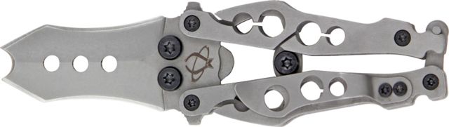 Mantis Bottleneck Blade 3 3/8in. Closed MAN - Mantis