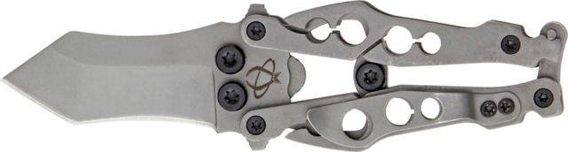 Mantis Bottleneck Blade 3 3/8in. Closed - Mantis