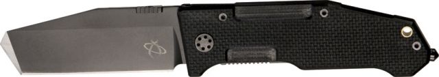 Mantis Folding Pry II Blade 4.75in. Closed MAN72A - Mantis