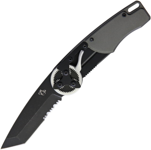 Mantis Gearhead Linerlock Gray Tanto M - Mantis
