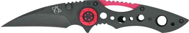Mantis Isosceles Knife 4in. Closed MAN - Mantis