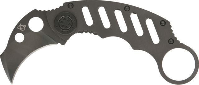 Mantis Karambit Knife 4 5/8in. Closed - Mantis