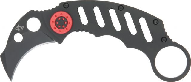 Mantis Karambit Knife 4 5/8in. Closed MANMK1 - Mantis