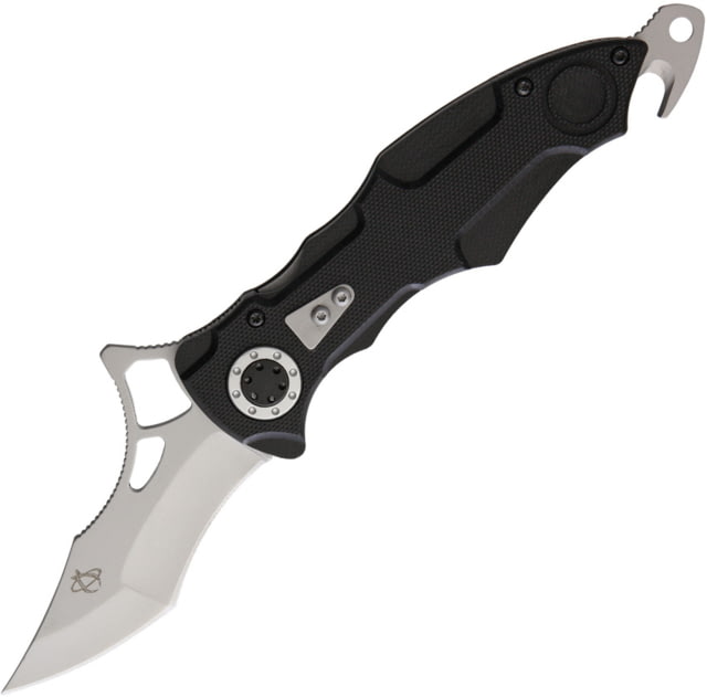 Mantis MT 7.5 Folding Knife3in Black G10 Handle - Mantis