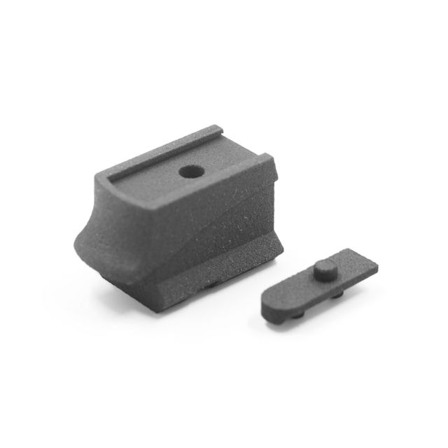 Mantis X Magazine Floor Plate Rail Adapter Ruger LCP - Mantis X