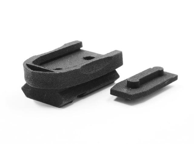 Mantis X Magazine Floor Plate Rail Adapter S&W M&P Shield 9mm - Mantis X