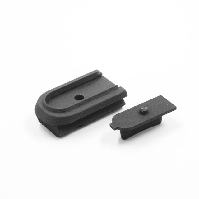 Mantis X Magazine Floor Plate Rail Adapter Springfield XD-S - Mantis X