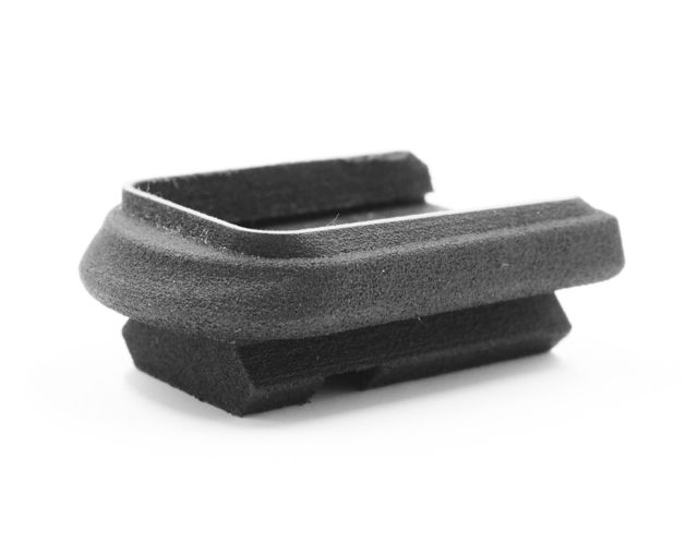 Mantis X Magazine Floor Plate Rail Adapter Springfield XDM 9mm No Ramp - Mantis X