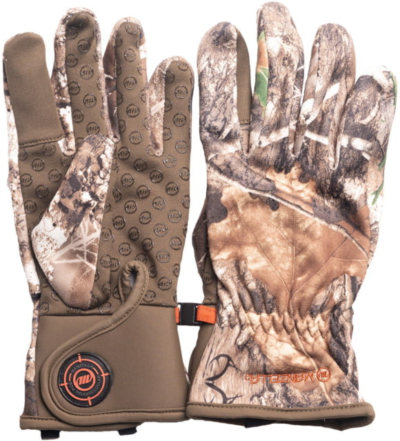 Manzella Manzella Bow Ranger Fleece Gloves - Men's Realtree Xtra Extra Large - Manzella