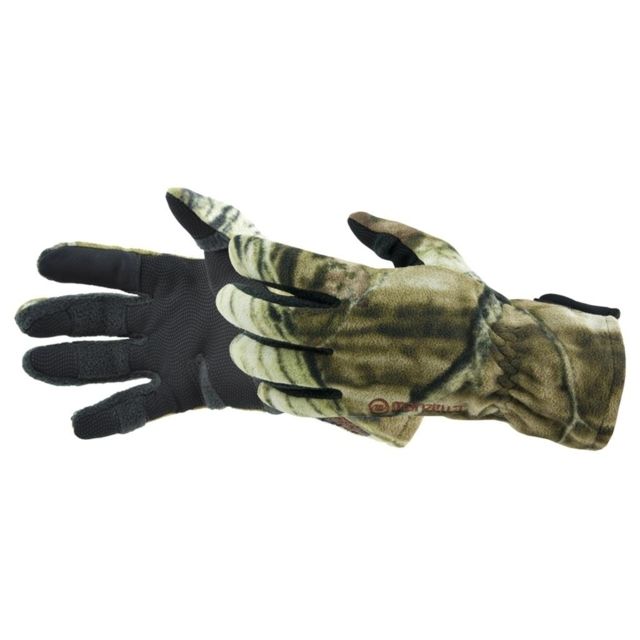 Manzella Bow Stalker Gloves Mossy Oak Infinity X-Large - Manzella