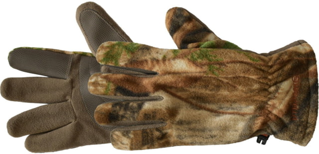 Manzella Manzella Hunter Fleece Gloves - Men's Realtree Edge Extra Large - Manzella