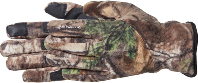 Manzella Manzella Lakewood Touchtip Gloves - Men's Realtree Edge Large - Manzella
