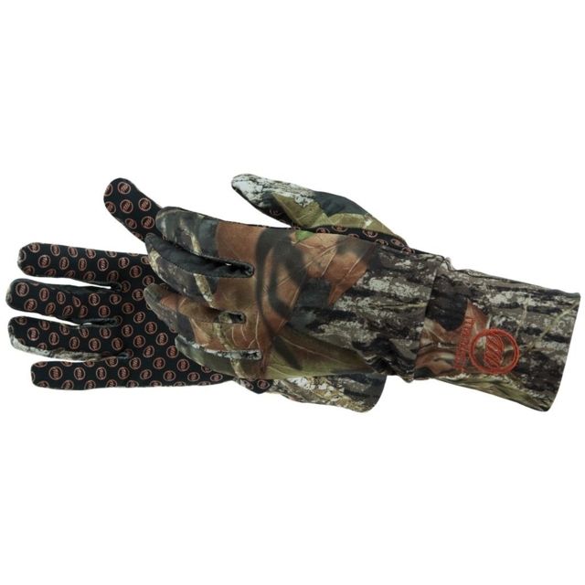 Manzella Snake TouchTip Gloves Realtree Xtra Large/X-Large - Manzella