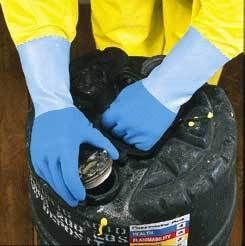 Mapa/Spontex Pioneer Corp Mapa/Spontex Pioneer Corp Glove Bluegrip Rubber Lg PK6PR  Package - $97.99 at Optics Planet