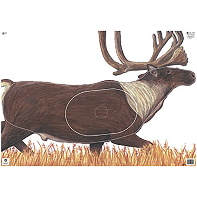 Maple Leaf Press Maple Leaf NFAA Animal Faces Group 1 Caribou Multi - Maple Leaf Press