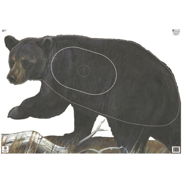 Maple Leaf Press NFAA Animal Faces Group 1 Bear - Maple Leaf Press