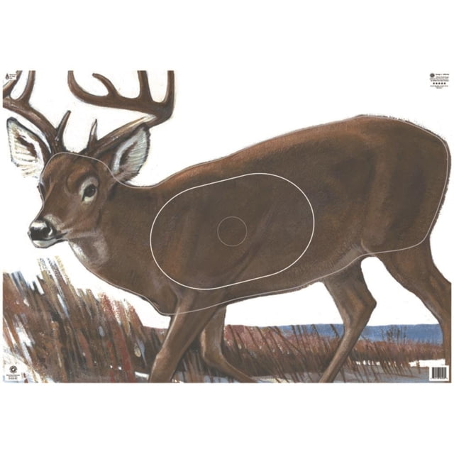 Maple Leaf Press NFAA Animal Faces Group 1 Deer - Maple Leaf Press