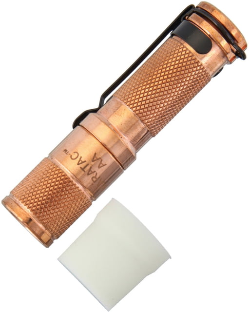 Maratac AA Copper Flashlight - Maratac