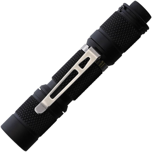 Maratac Back to Basics Flashlight - Maratac