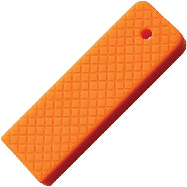 Maratac Breacher Orange Grip 4.5in x 1.5in Food Grade Silicone Construction Orange BREACHER GRIP-LARGE ORANGE - Maratac