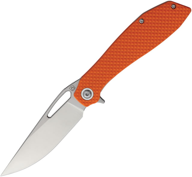 Maratac BXTR Linerlock Org G10 MAR127