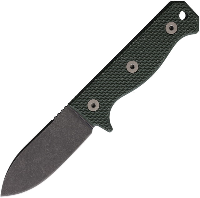 Maratac Compact R4A Slim Micarta MAR119 - Maratac