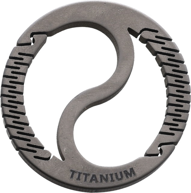 Maratac Dual Spring Ring Titanium DUAL TI SPRING RING - Maratac