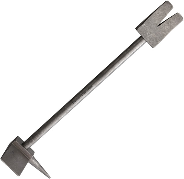 Maratac XL Hooligan Tool 12in Overall Titanium Construction 12IN HOOLIGAN XL - Maratac