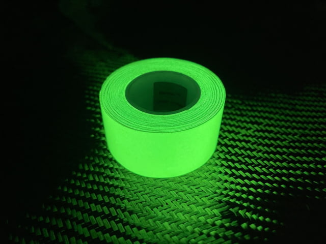 Maratac MaraSpec Glow Tape Green MARASPEC GLOW TAPE ROLL - Maratac