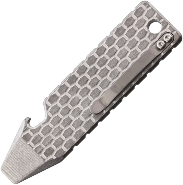 Maratac PryX Gentleman's Multi-Tool 4in x 1in x 0.2in Grade 5 Titanium Construction PRYX GENTLEMANS MULTI TOOL - Maratac