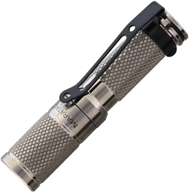 Maratac Rev 5 Mini Flashlight AAA Ti - Maratac