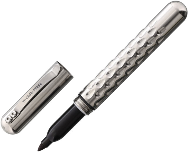 Maratac Signator Ti Marker Vault