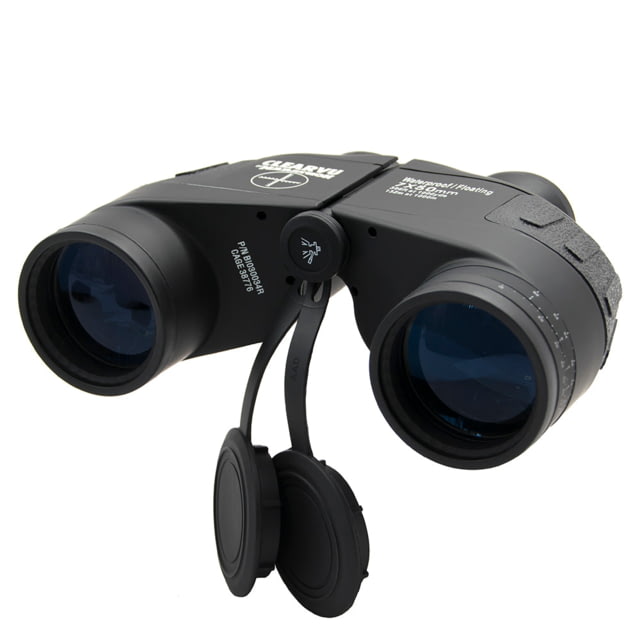 Marathon MARINE 7x50mm BAK-4 Prism Binocular W/Reticle Black - Marathon