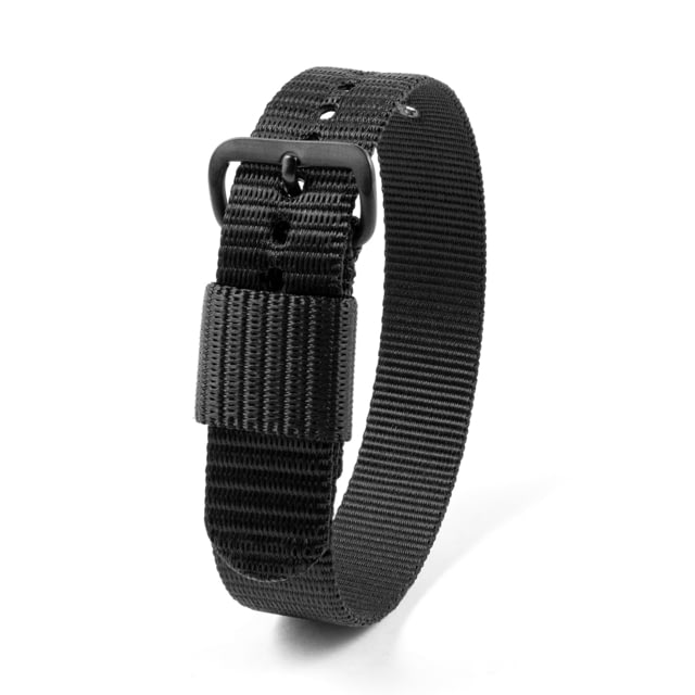 Marathon Nylon Watch Strap 16mm Black