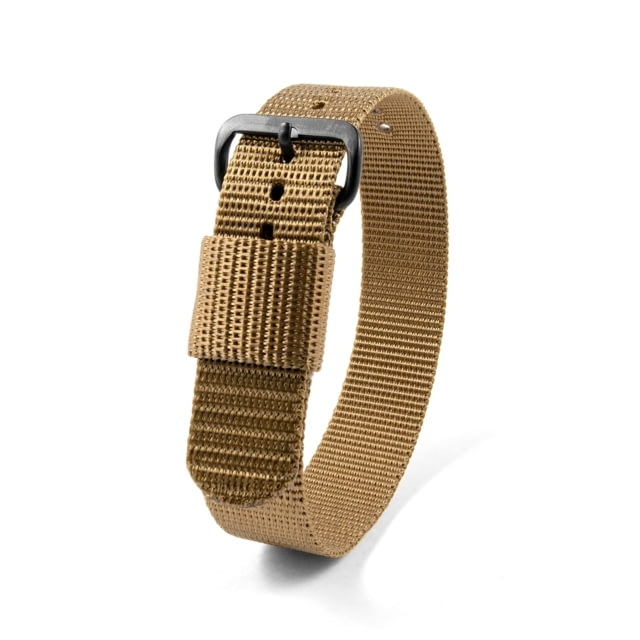 Marathon Nylon Watch Strap 16mm Desert Tan