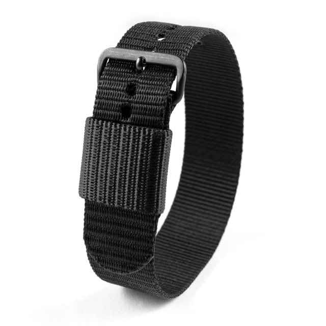 Marathon Nylon Watch Strap 18mm Black