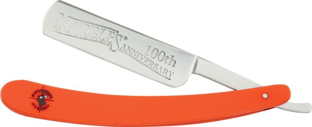 Marbles 100th Anniversary Razor 6in. Closed MREG219 - Marbles