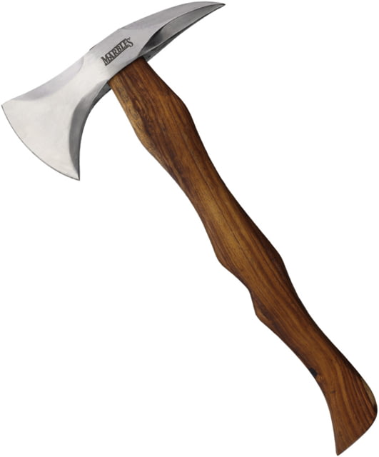 Marbles Axe With Leather Sheath - Marbles