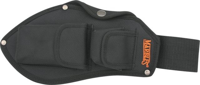 Marbles Bolo Camp Cleaver Sheath MR51214S - Marbles