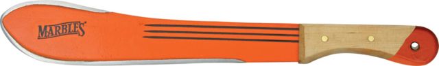 Marbles Bolo Camp Knife 18.75 in. - Marbles