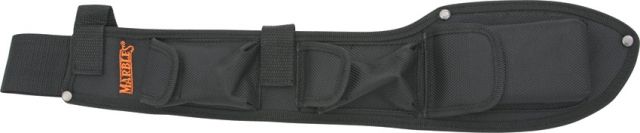 Marbles Bolo Camp Knife Sheath - Marbles