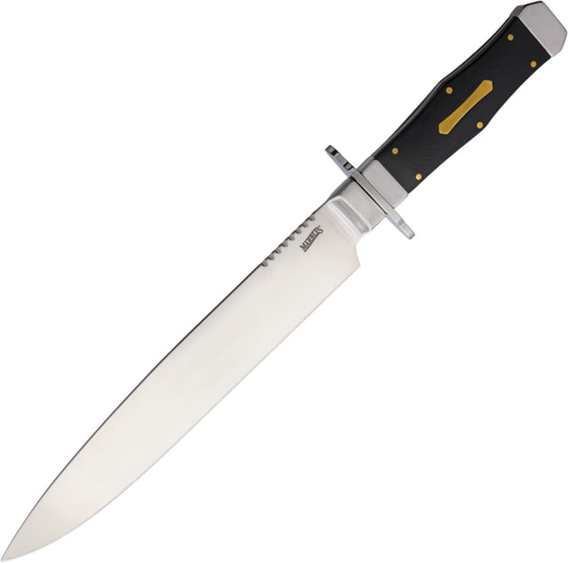 Marbles Bowie Black G10 MR734 - Marbles