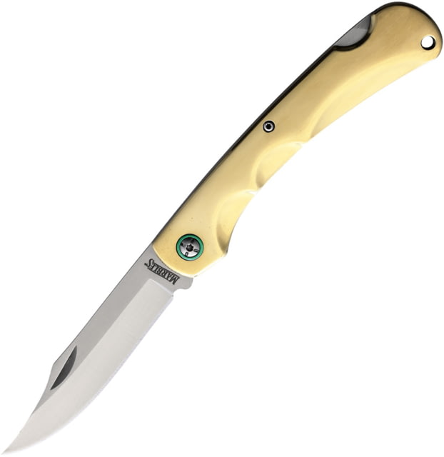 Marbles Brass Lockback VG10 - Marbles