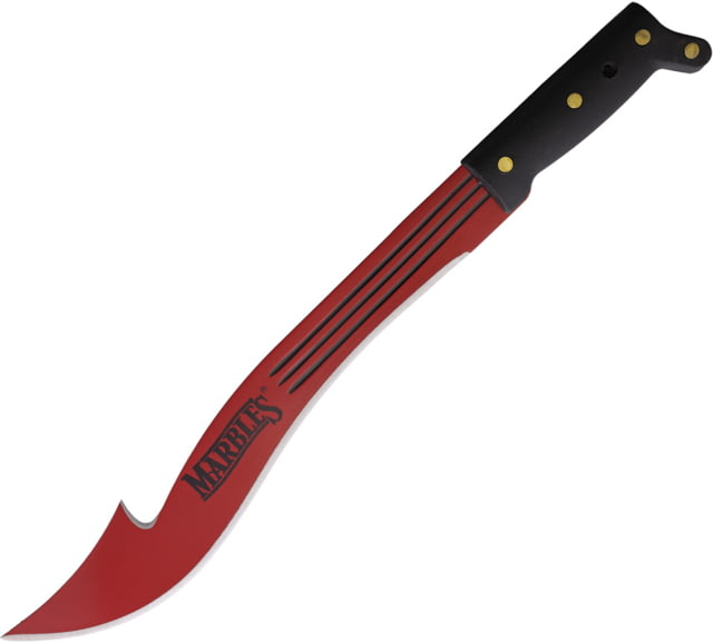 Marbles Brush Devil Machete - Marbles