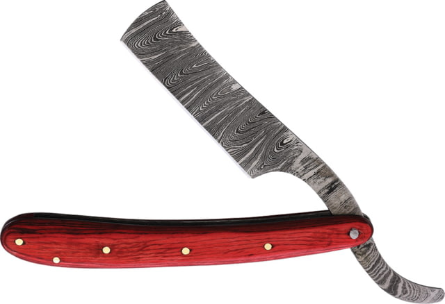 Marbles Damascus Razor MR606